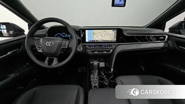 Toyota Camry (XV80) id 3824810 из Кореи 17