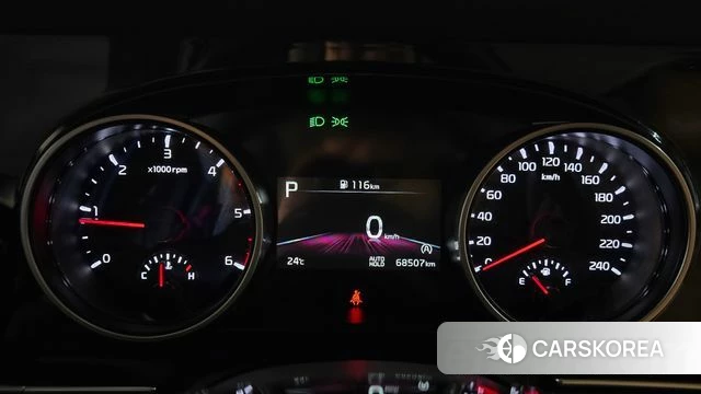 Kia Carnival 4th generation id 4500699 из Кореи 27