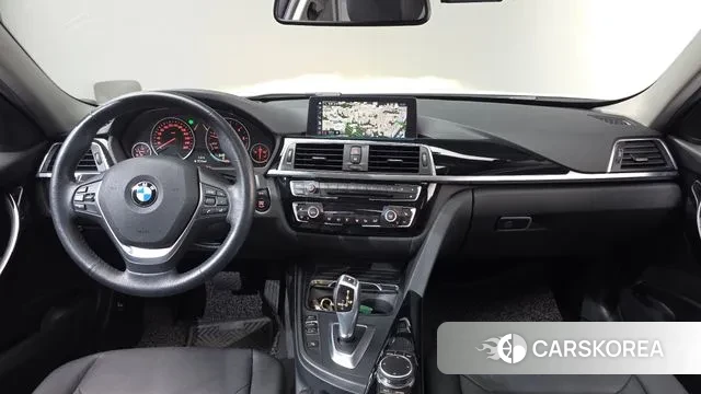 BMW 3 Series (F30) id 3599004 из Кореи 17