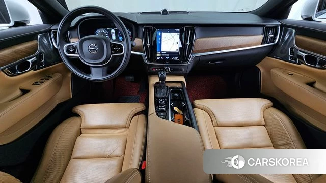 Volvo S90 id 4424845 из Кореи 33