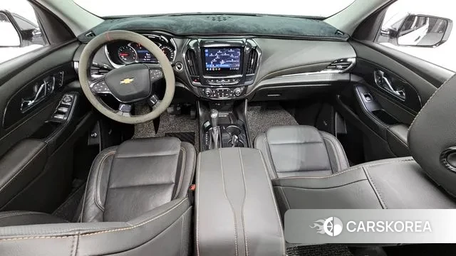 Chevrolet (GM Daewoo) Traverse id 3439295 из Кореи 17