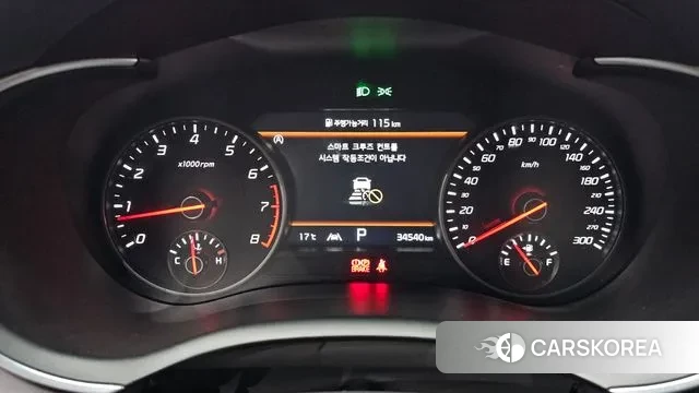 Kia Stinger Meister id 3335355 из Кореи 17