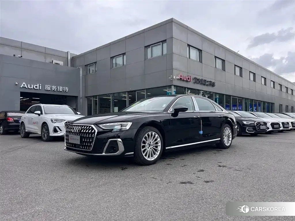 Audi A8 id 4515495 из Китая 7