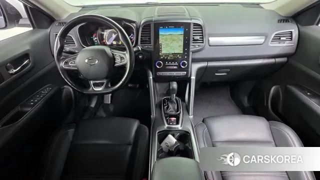 Renault Korea (Samsung) The New QM6 id 3453101 из Кореи 17