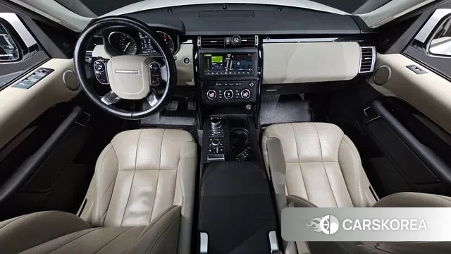 Land Rover Discovery 5 id 3557523 из Кореи 17