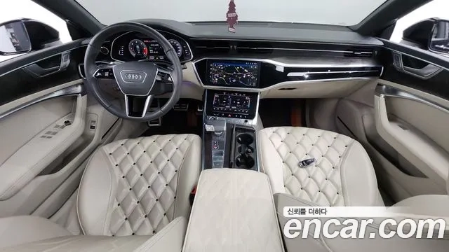 Audi A7 (4K) id 2950764 из Кореи 17