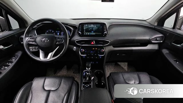 Hyundai Santa Fe TM id 4390472 из Кореи 17