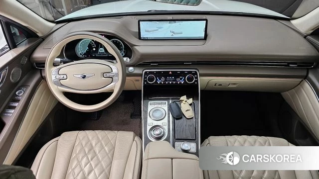 Genesis GV80 id 4267854 из Кореи 30