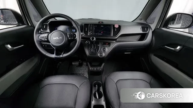 Kia The New Kia Ray id 3507791 из Кореи 17