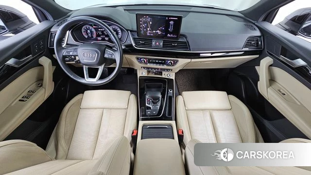 Audi Q5 (FY) id 4688208 из Кореи 17