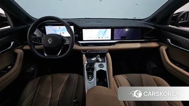 Renault Korea (Samsung) Grand Coleos id 3353423 из Кореи 17