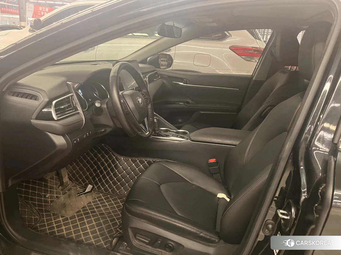 Toyota Camry id 4515110 из Китая 7