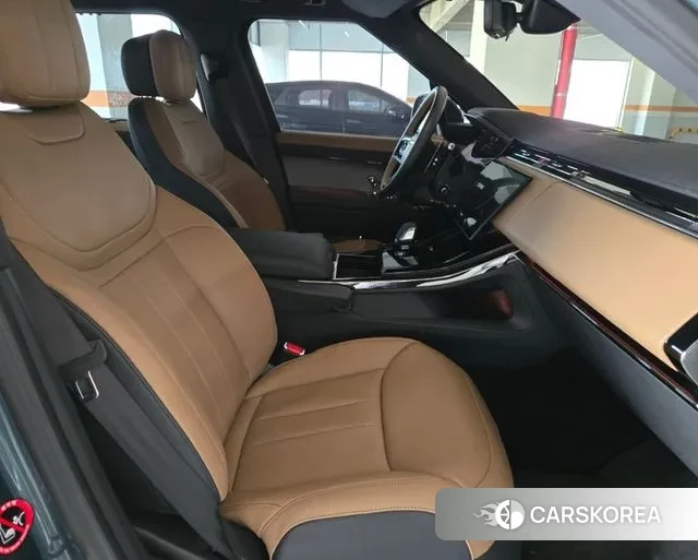 Land Rover Range Rover Sport 3rd Generation id 3775967 из Кореи 8