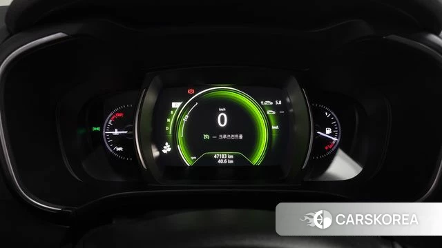 Renault Korea (Samsung) The New QM6 id 4630858 из Кореи 28