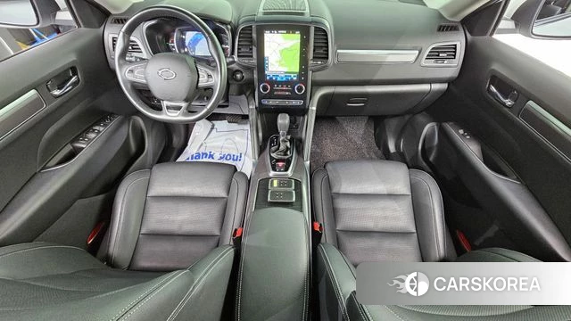 Renault Korea (Samsung) The New QM6 id 4250593 из Кореи 17