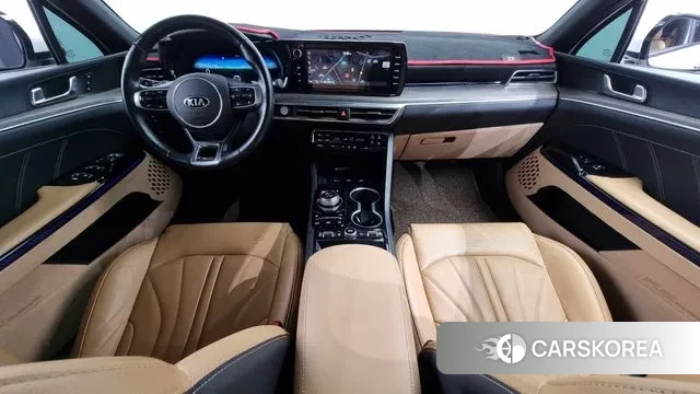 Kia K5 3rd generation id 3012763 из Кореи 17