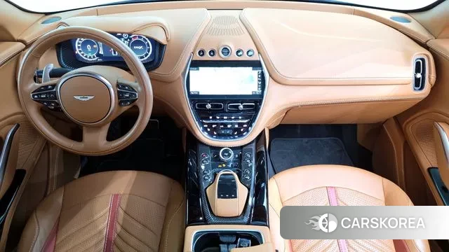 Aston Martin DBX id 3426576 из Кореи 17