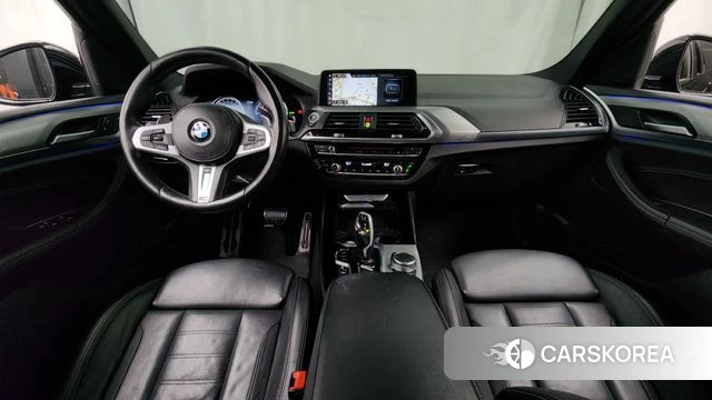 BMW X3 (G01) id 4633271 из Кореи 17