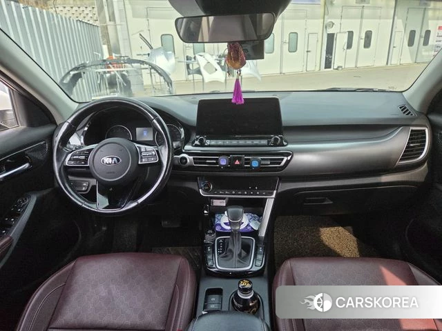 Kia Seltos id 3911455 из Кореи 11