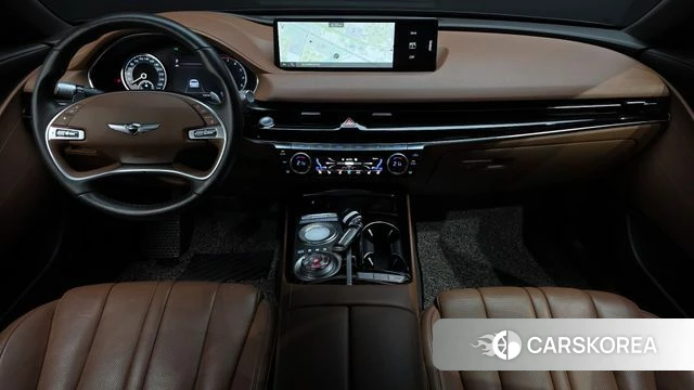 Genesis G80 (RG3) id 4609702 из Кореи 17
