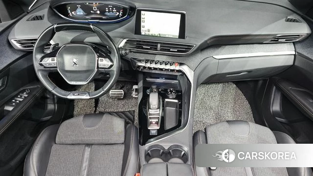 Peugeot 3008 second generation id 4742047 из Кореи 31