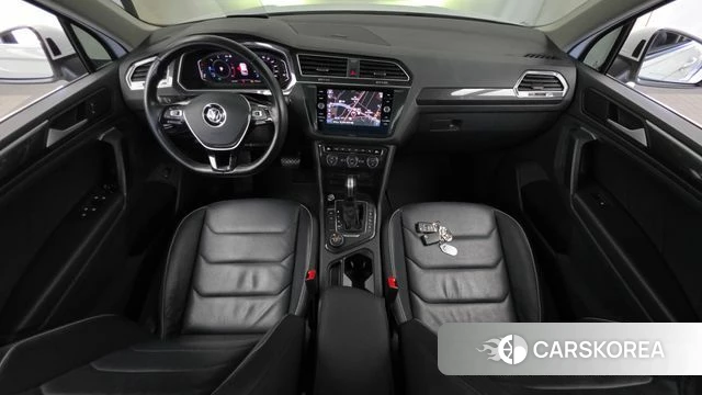 Volkswagen Tiguan second Generation id 4967016 из Кореи 30