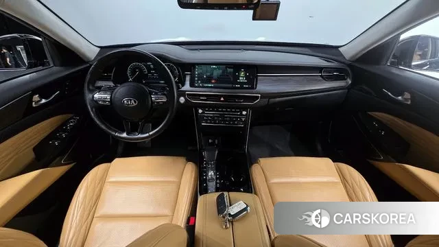 Kia K7 Premier id 2999908 из Кореи 17