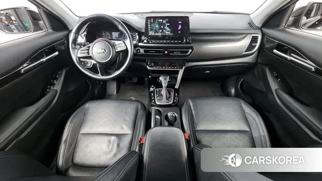 Kia Seltos id 3587694 из Кореи 17