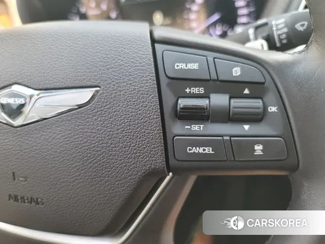 Genesis G80 id 2997486 из Кореи 11