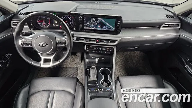 Kia K5 3rd generation id 2699978 из Кореи 17