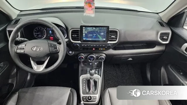 Hyundai Venue id 3045198 из Кореи 17