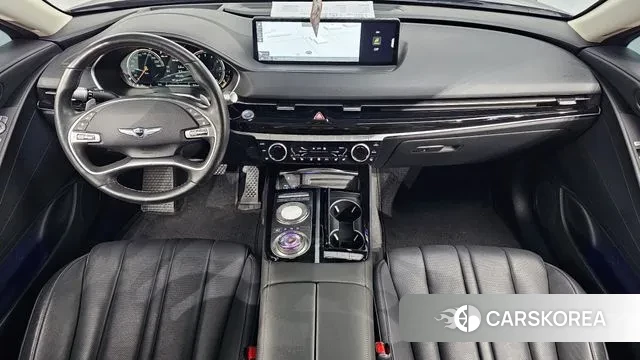 Genesis G80 (RG3) id 3747177 из Кореи 17