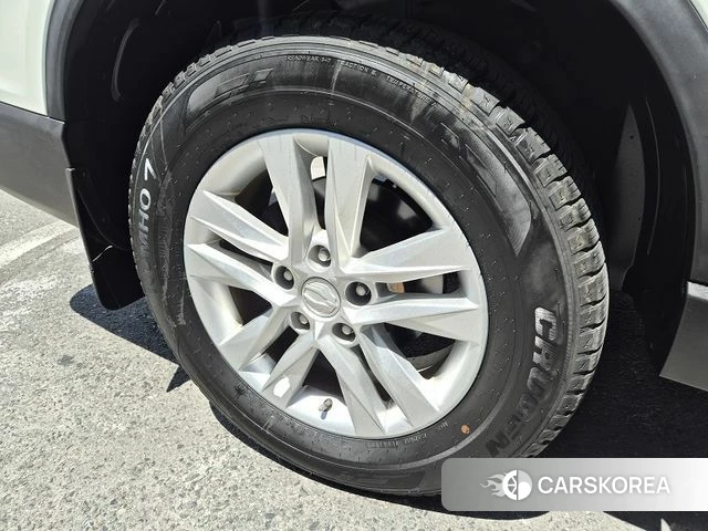 Ssangyong Rexton Sports id 4285903 из Кореи 17