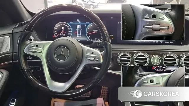 Mercedes-Benz S-Class W222 id 3742897 из Кореи 14