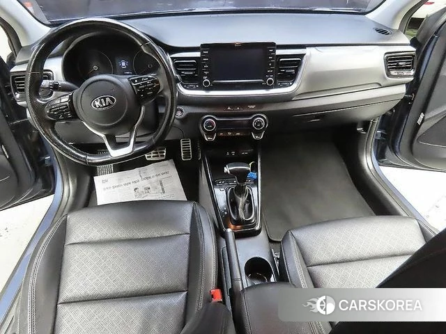 Kia Stonic id 4305002 из Кореи 17