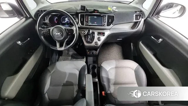 Kia The New Ray id 3345176 из Кореи 17