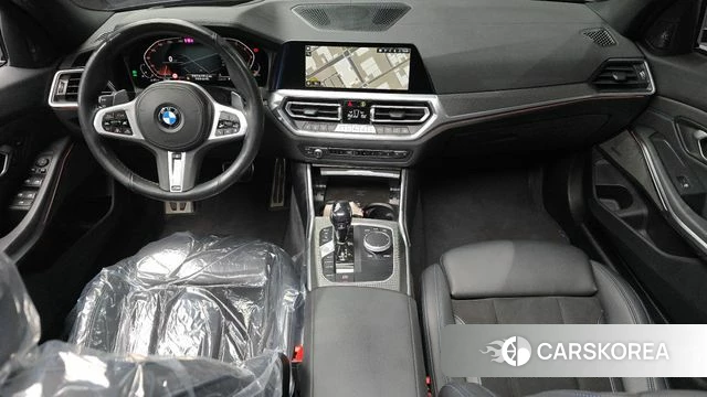 BMW 3 Series (G20) id 4727299 из Кореи 30