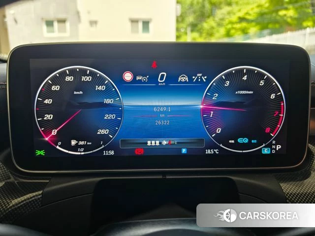 Mercedes-Benz C-Class W206 id 4303161 из Кореи 10