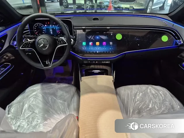 Mercedes-Benz E-Class W214 id 3114795 из Кореи 17