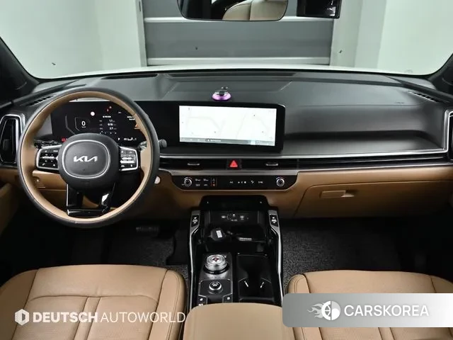 Kia The New Sorento 4th Generation id 3751513 из Кореи 17