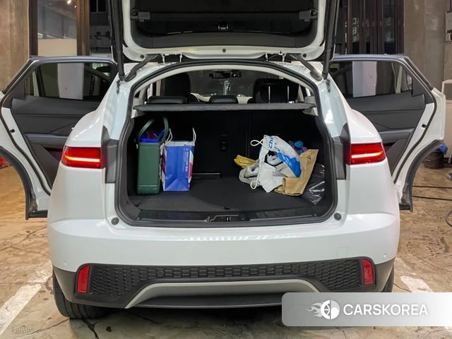 Jaguar E-PACE id 3861080 из Кореи 14