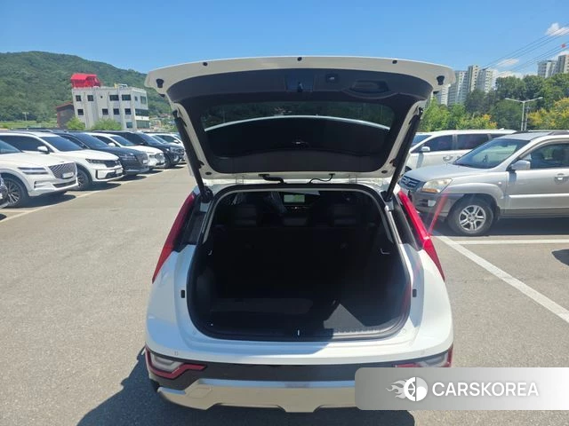 Kia Di Ol Nu Niro id 4513108 из Кореи 17