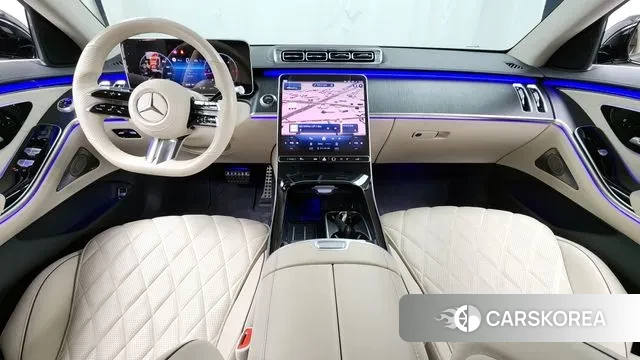 Mercedes-Benz S-Class W223 id 3473014 из Кореи 17