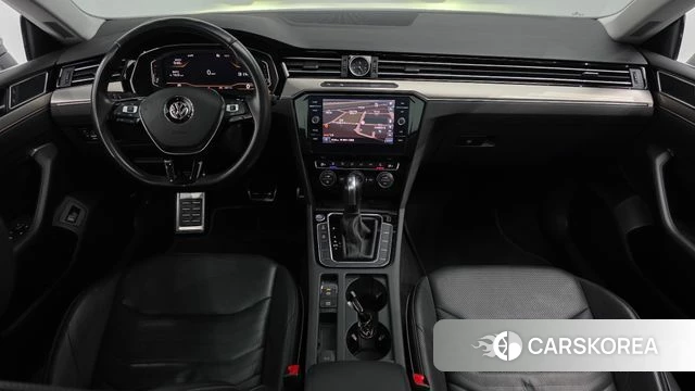 Volkswagen Arteon id 3898801 из Кореи 17