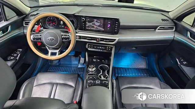 Kia K5 3rd generation id 4594590 из Кореи 27