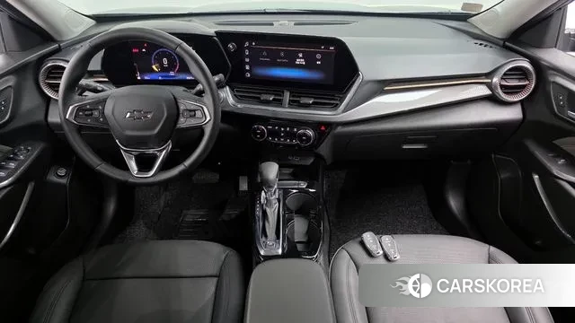 Chevrolet (GM Daewoo) Trax Crossover id 3310760 из Кореи 17