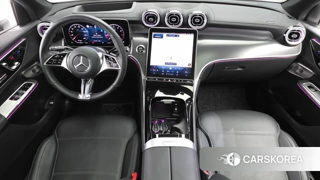 Mercedes-Benz GLC-Class X254 id 4487890 из Кореи 17