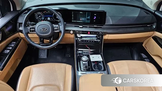 Kia Carnival 4th generation id 3587309 из Кореи 17