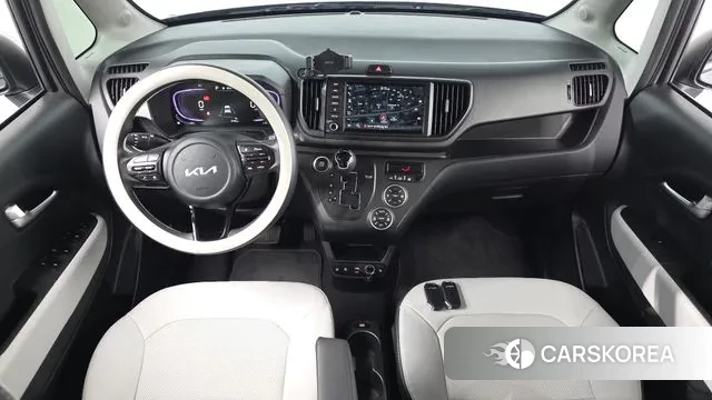 Kia The New Kia Ray id 3571360 из Кореи 17