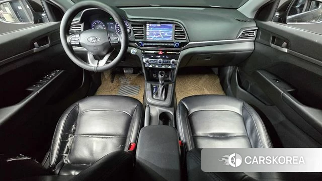 Hyundai The New Avante AD id 4459161 из Кореи 17